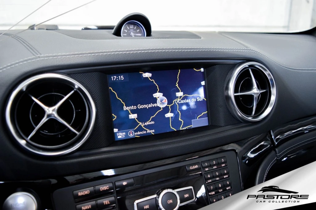 Mercedes-Benz SL63 AMG