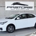Toyota Corolla GLI 1.8 16V CVT