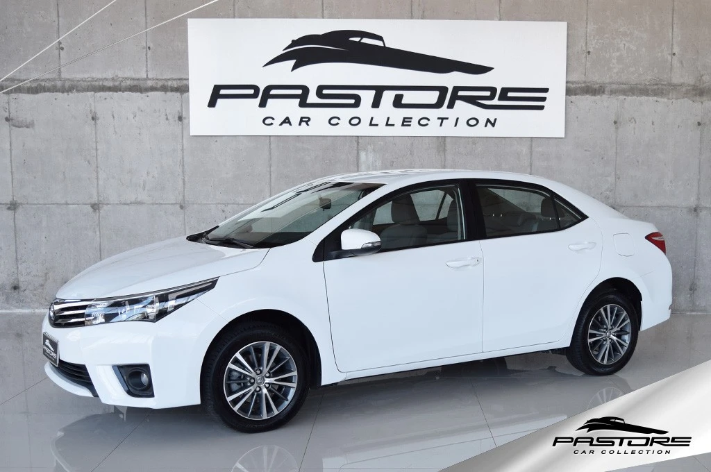 Toyota Corolla GLI 1.8 16V CVT