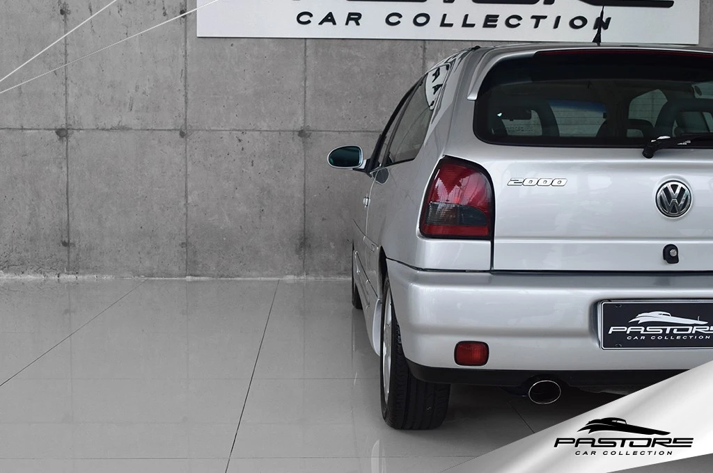 VW Gol GTI 2000