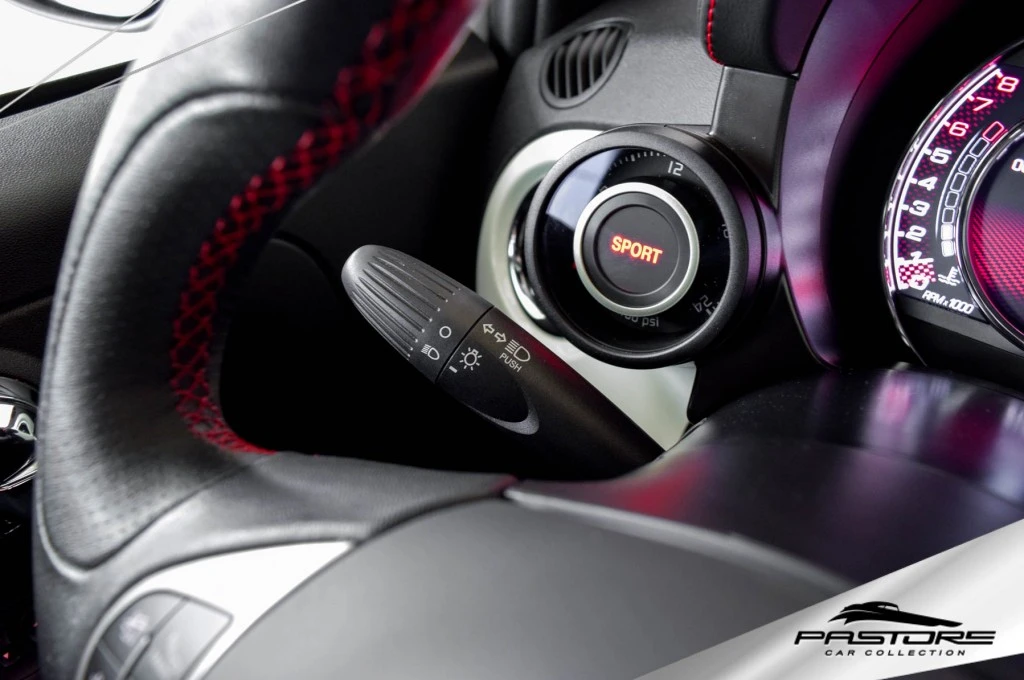 Fiat 500 Abarth Turbo