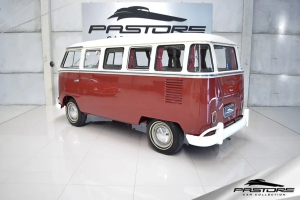 VW Kombi Luxo 1.5