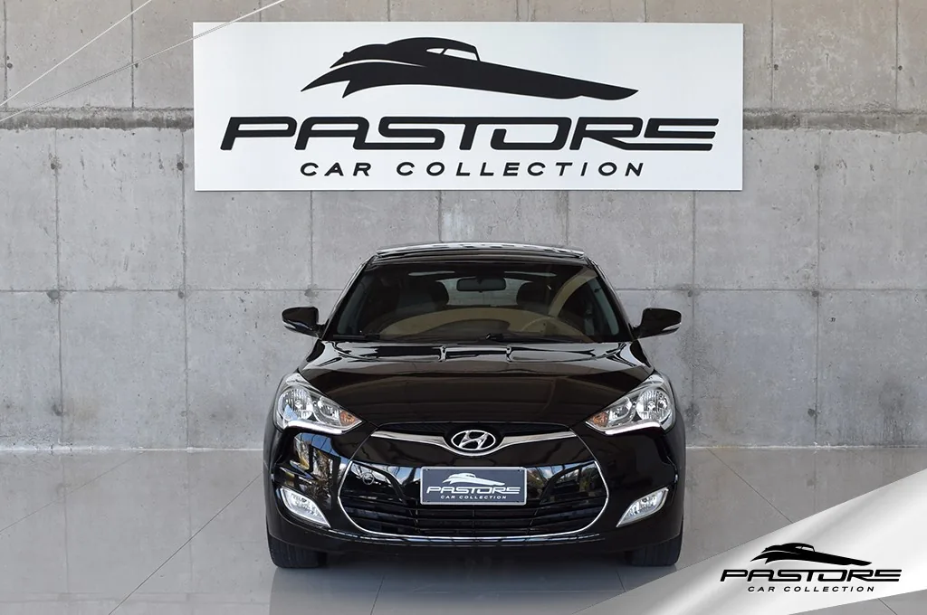 Hyundai Veloster 1.6 16V