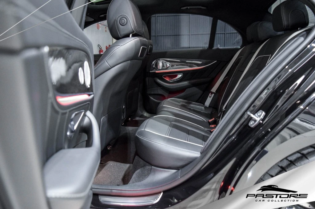 Mercedes-Benz E63s AMG 4Matic+