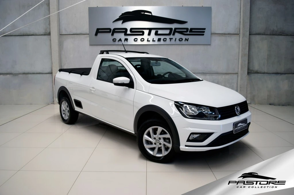 VW VW Saveiro Trendline