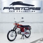 Honda SS 50V