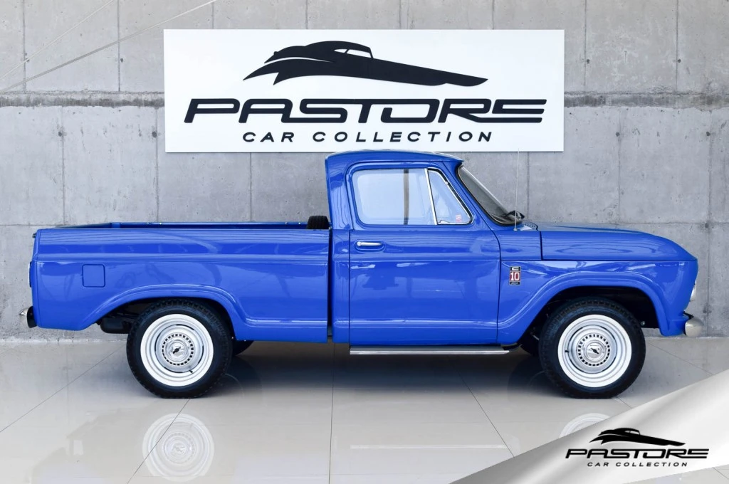 GM C10 Picape