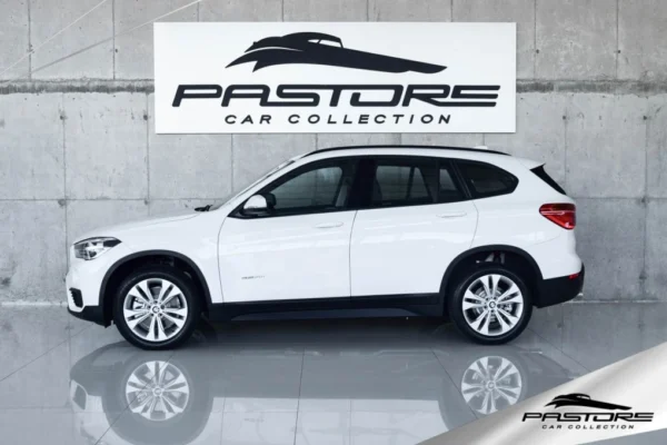 BMW X1 sDrive 20i Turbo
