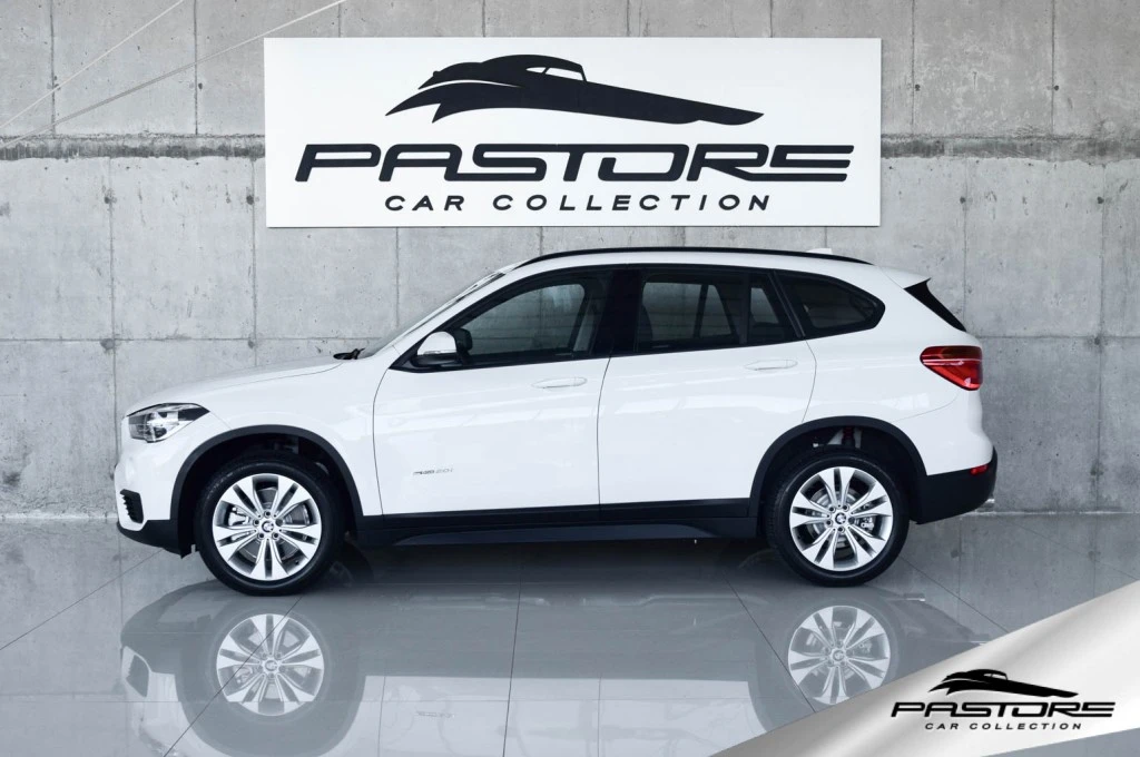 BMW X1 sDrive 20i Turbo