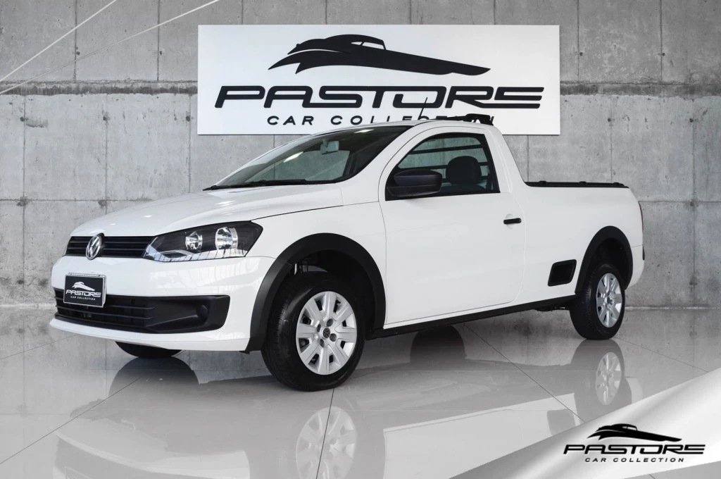 VW Saveiro Trendline