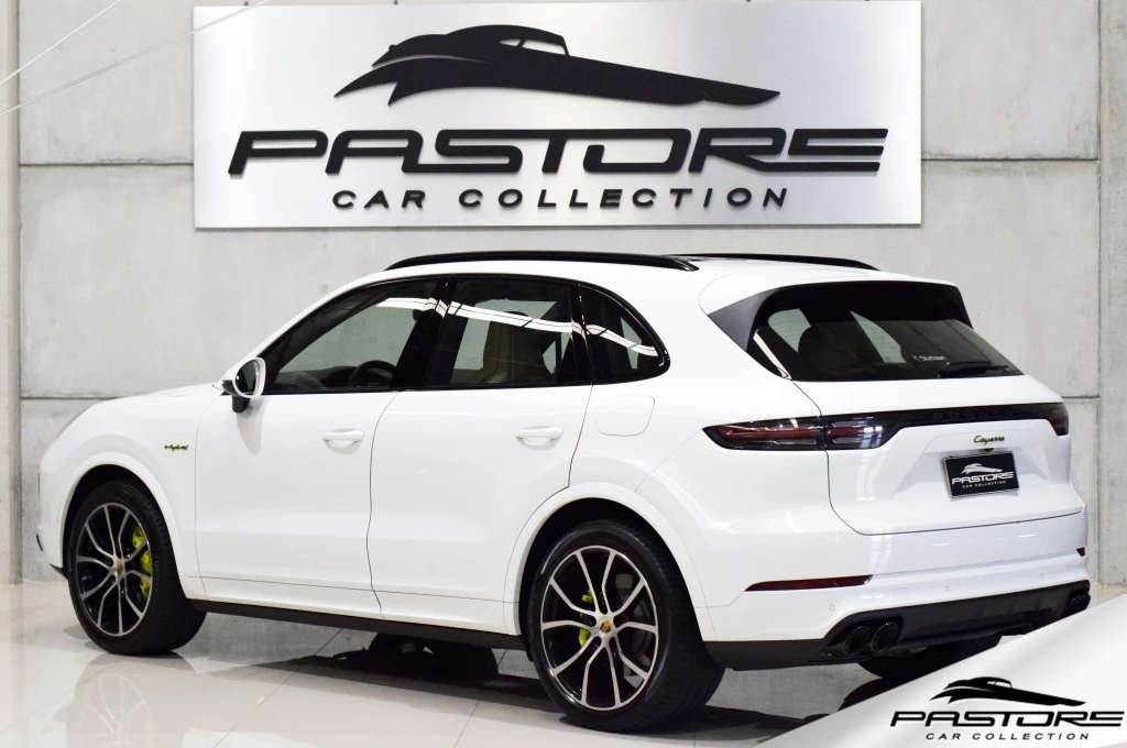 Porsche Cayenne E-Hybrid