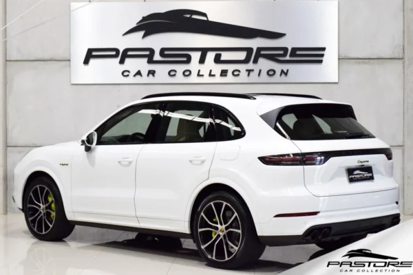 Porsche Cayenne E-Hybrid