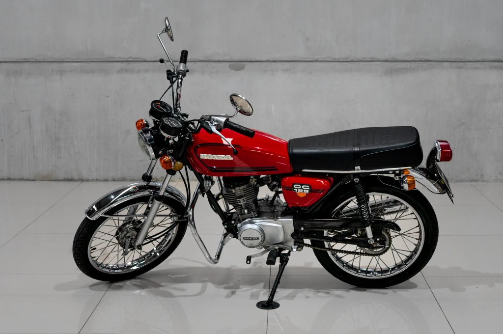Honda Honda CG 125