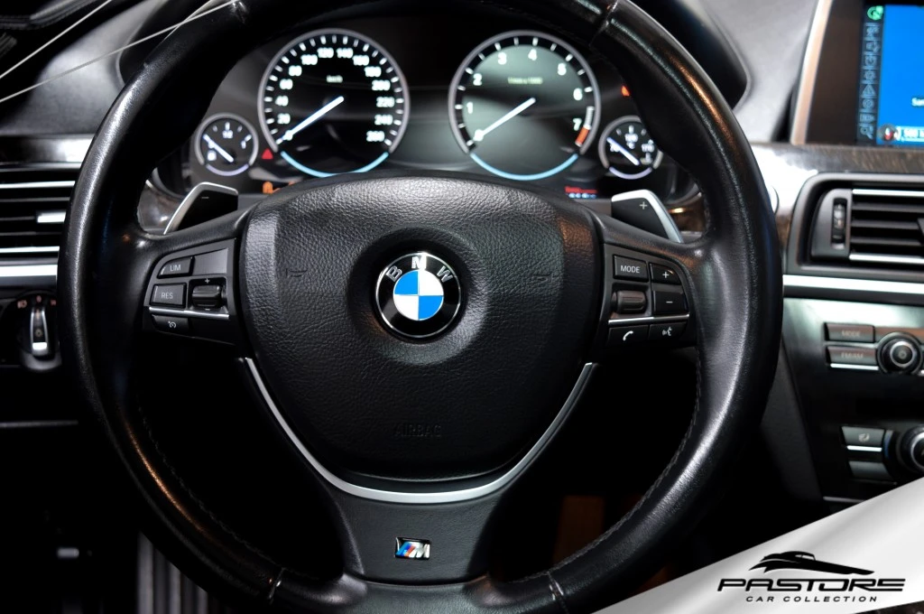 BMW 640i Gran Coupé