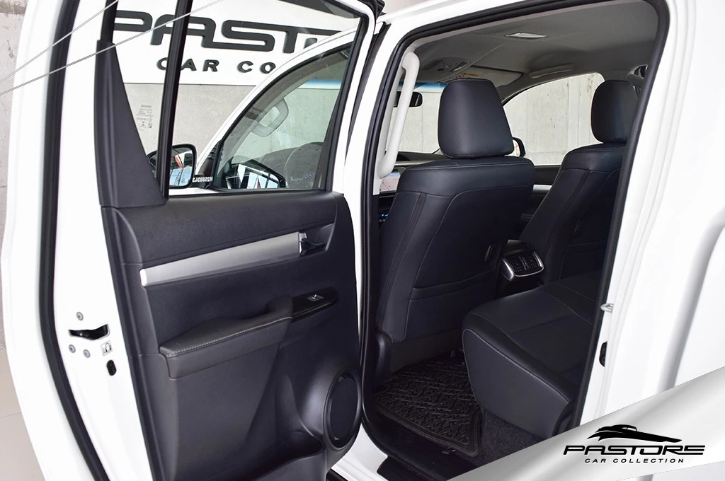 Toyota Hilux SRV CD 4×4