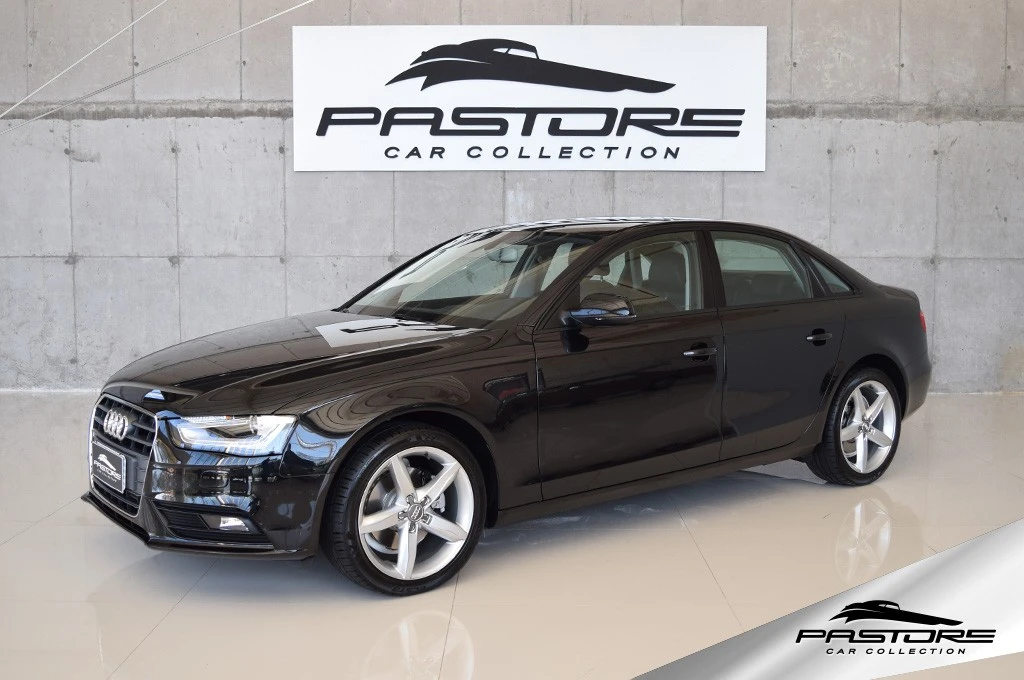 Audi A4 Attraction 2.0 TFSI