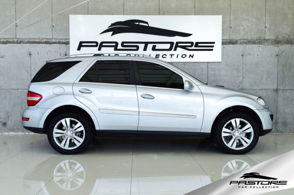 Mercedes-Benz ML350 CDI 4Matic