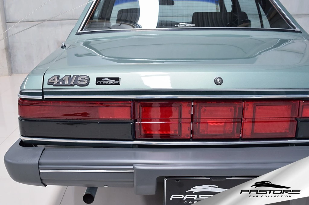 GM Opala Diplomata 4.1 SE