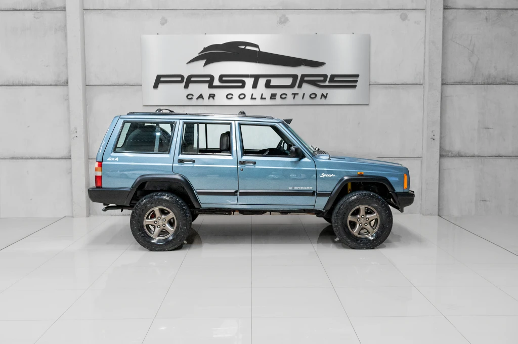 Jeep Jeep Cherokee Sport