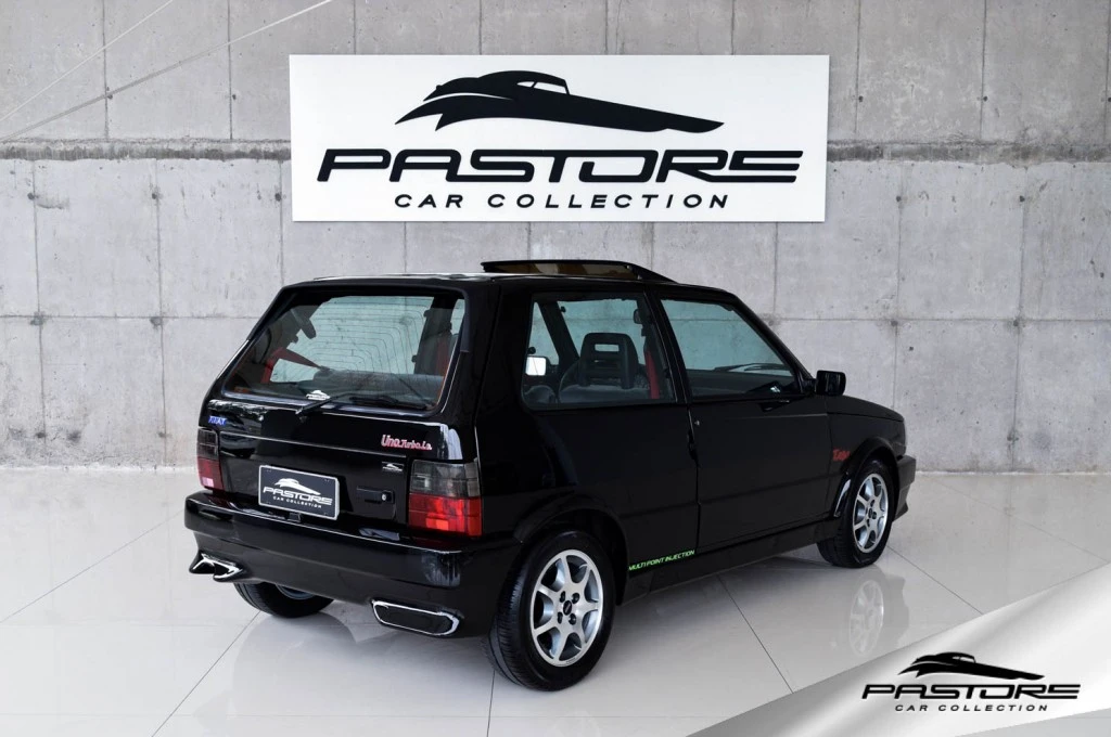 Fiat Uno Turbo I.E.