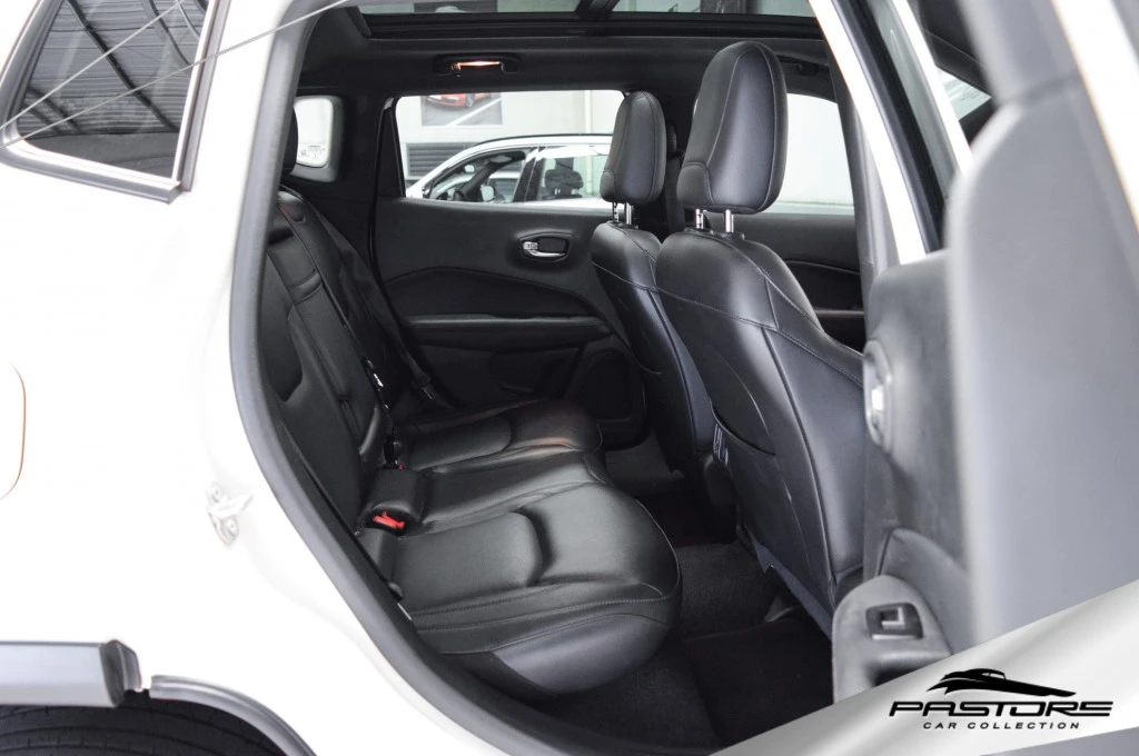 Jeep Compass S 2.0 Turbo