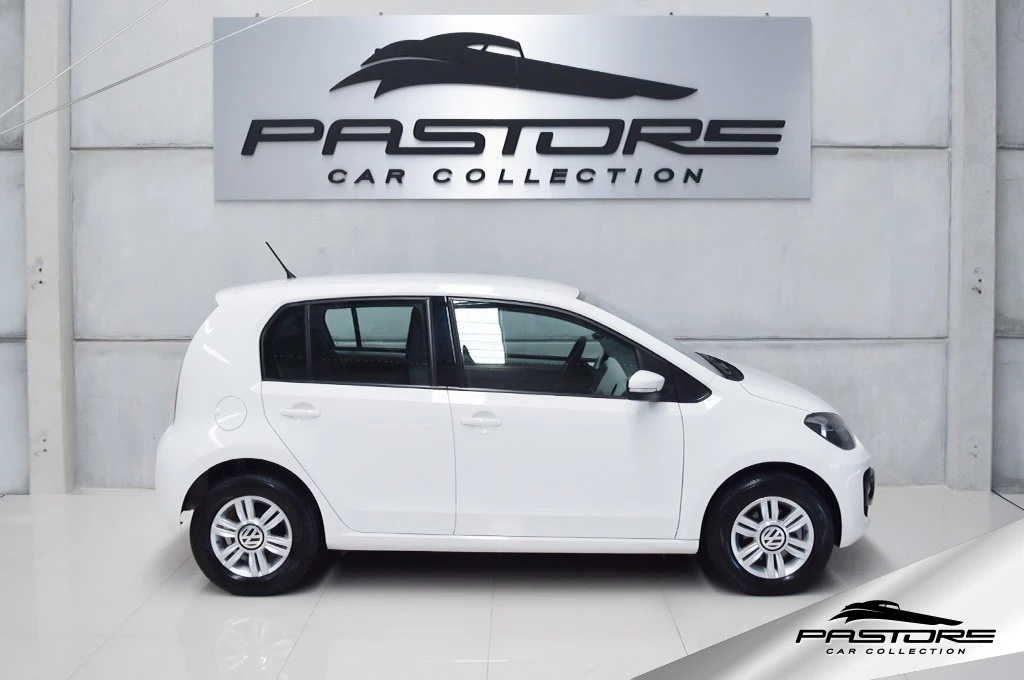 VW Up! Move MB 1.0 TSi