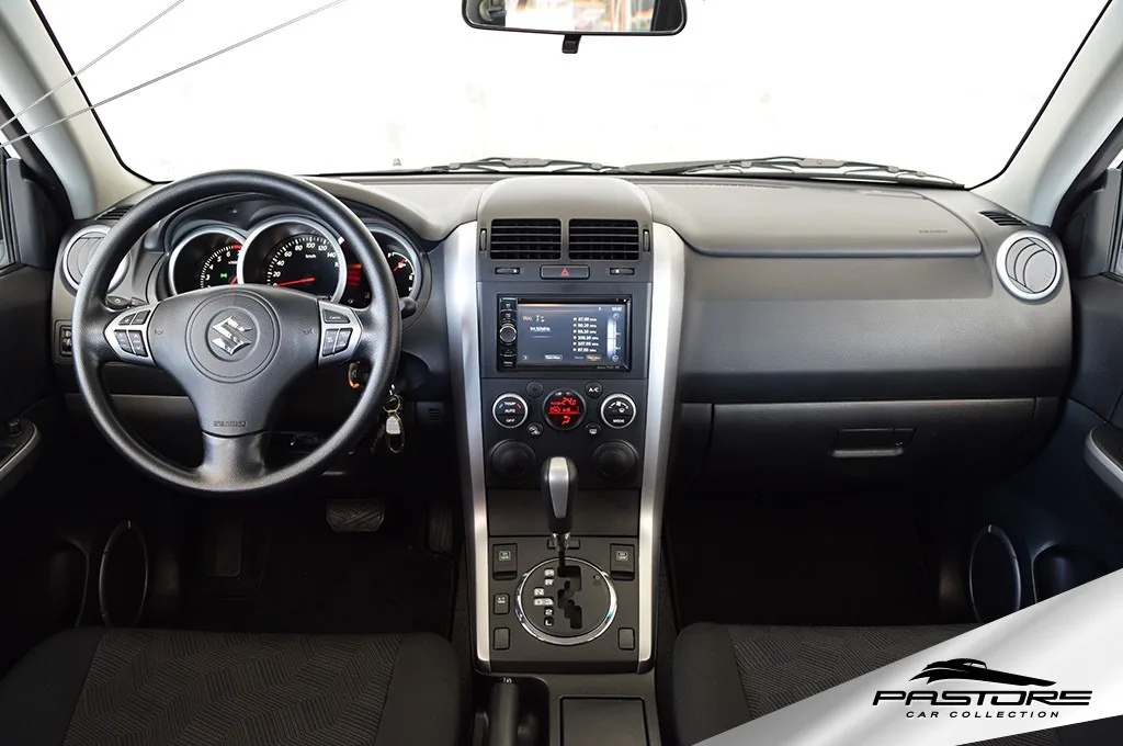 Suzuki Grand Vitara 2WD Automática