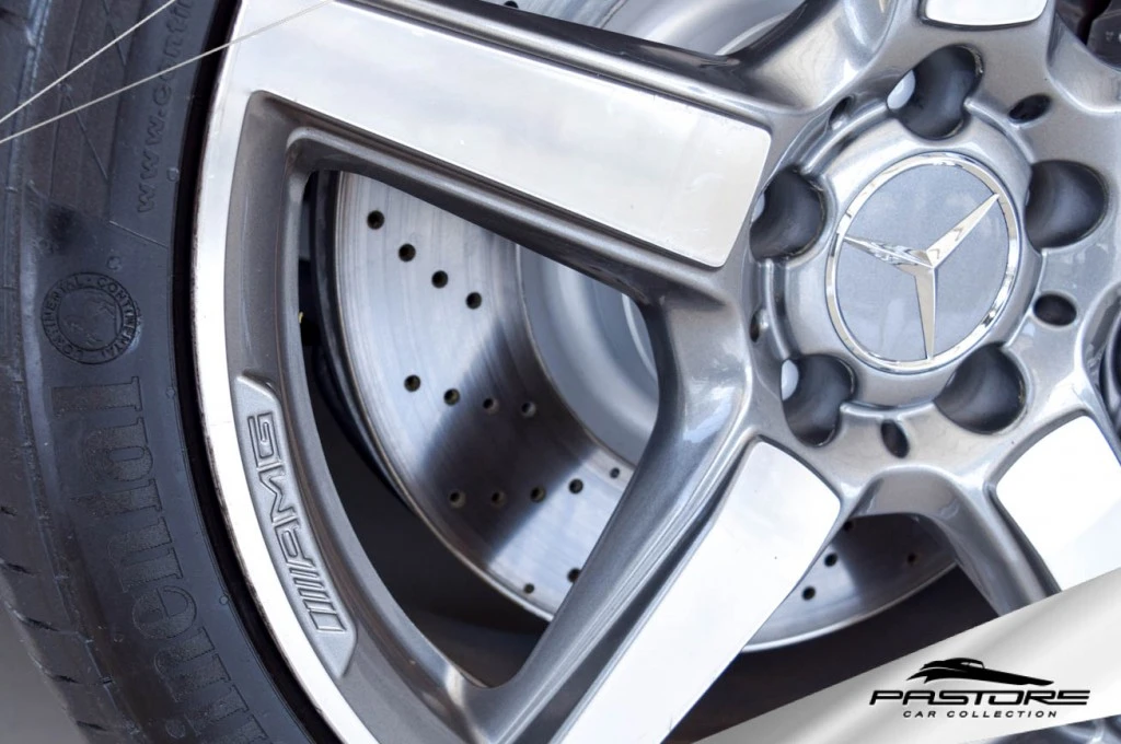 Mercedes-Benz SLK 55 AMG