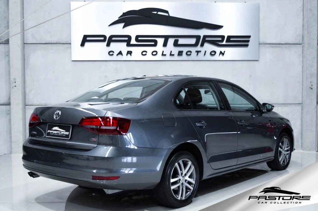 VW Jetta TSI Comfortline