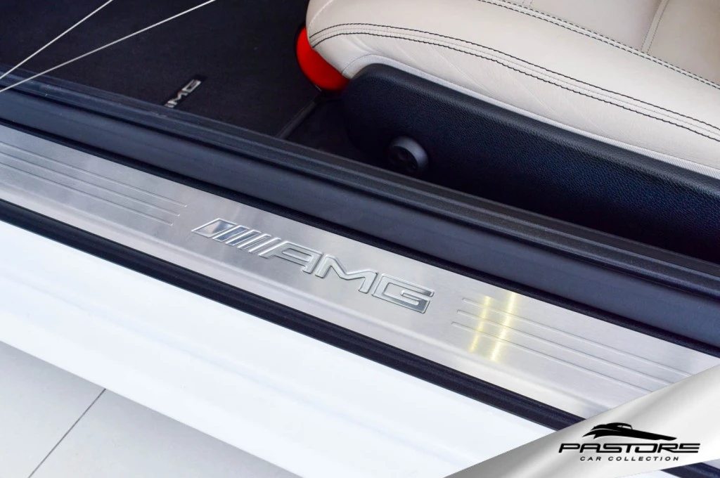 Mercedes-Benz SLK 55 AMG