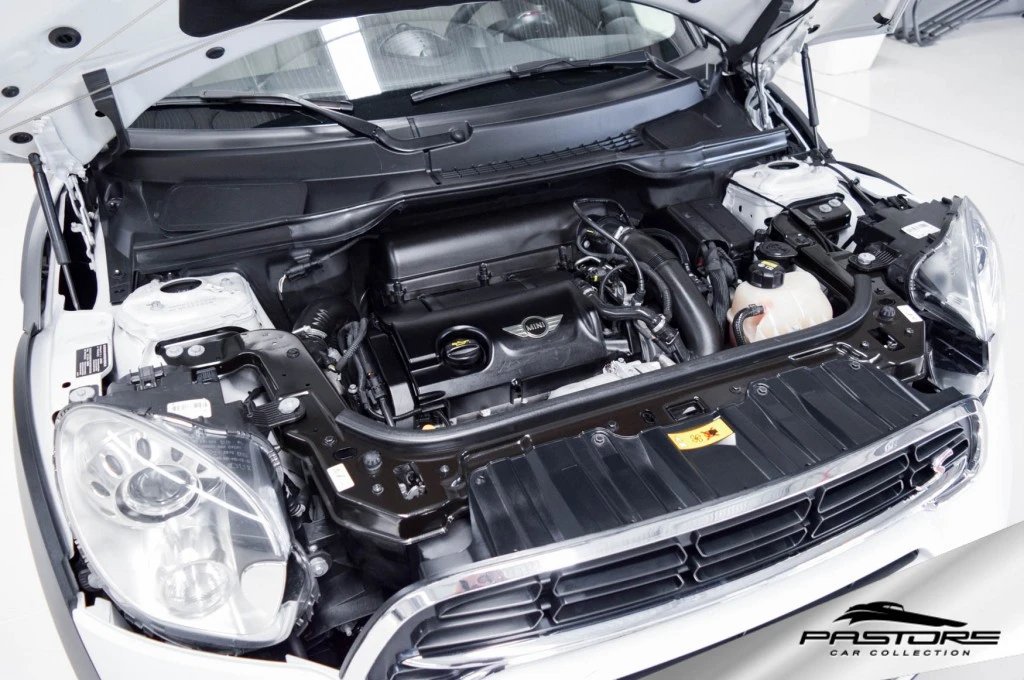 Mini Cooper S Countryman All4