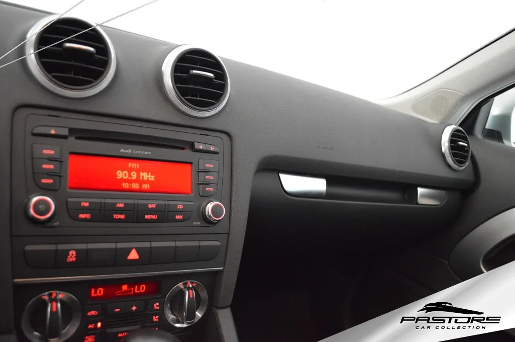 Audi A3 Sport 2.0 TFSI