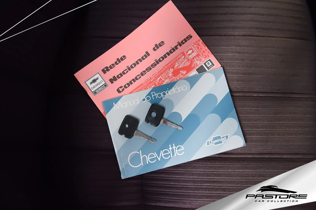 GM Chevette Standard 1.4