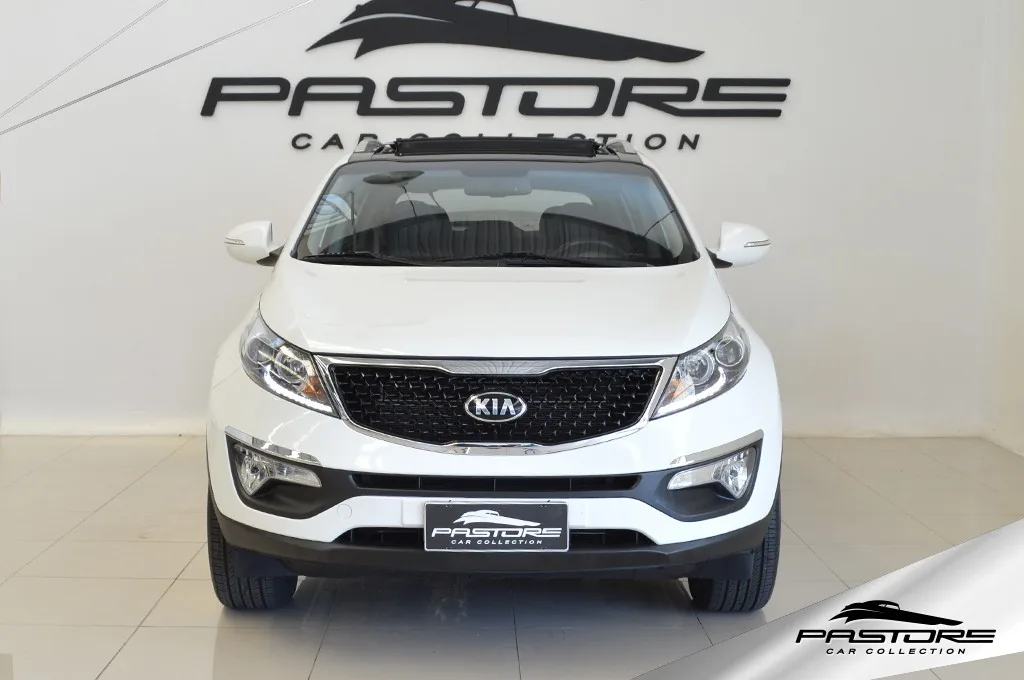 Kia Sportage EX2
