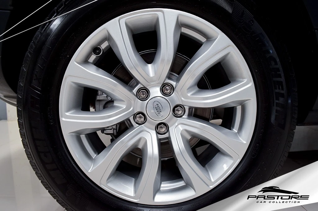 Land Rover LR Evoque SE 2.2 SD4