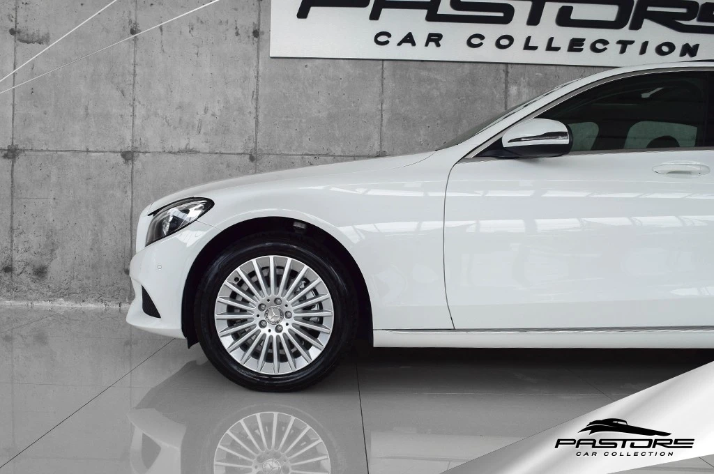 Mercedes-Benz C200 Avantgarde