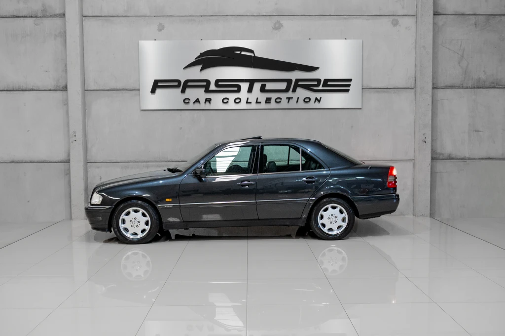 Mercedes-Benz MERCEDES C280 HA28W