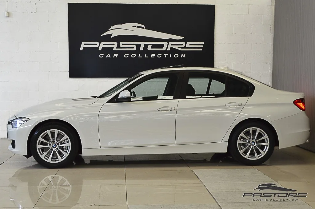 BMW 328i GP