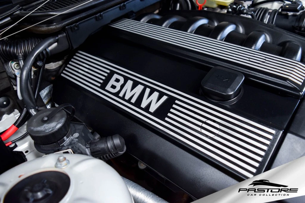 BMW 323Ti Compact Motorsport