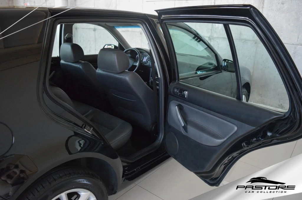 VW Golf 1.6 Sportline