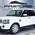Land Rover Discovery 4 SDV6 SE