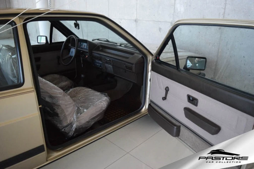 VW Gol Plus