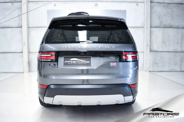 Land Rover Discovery HSE Luxury V6 TD6