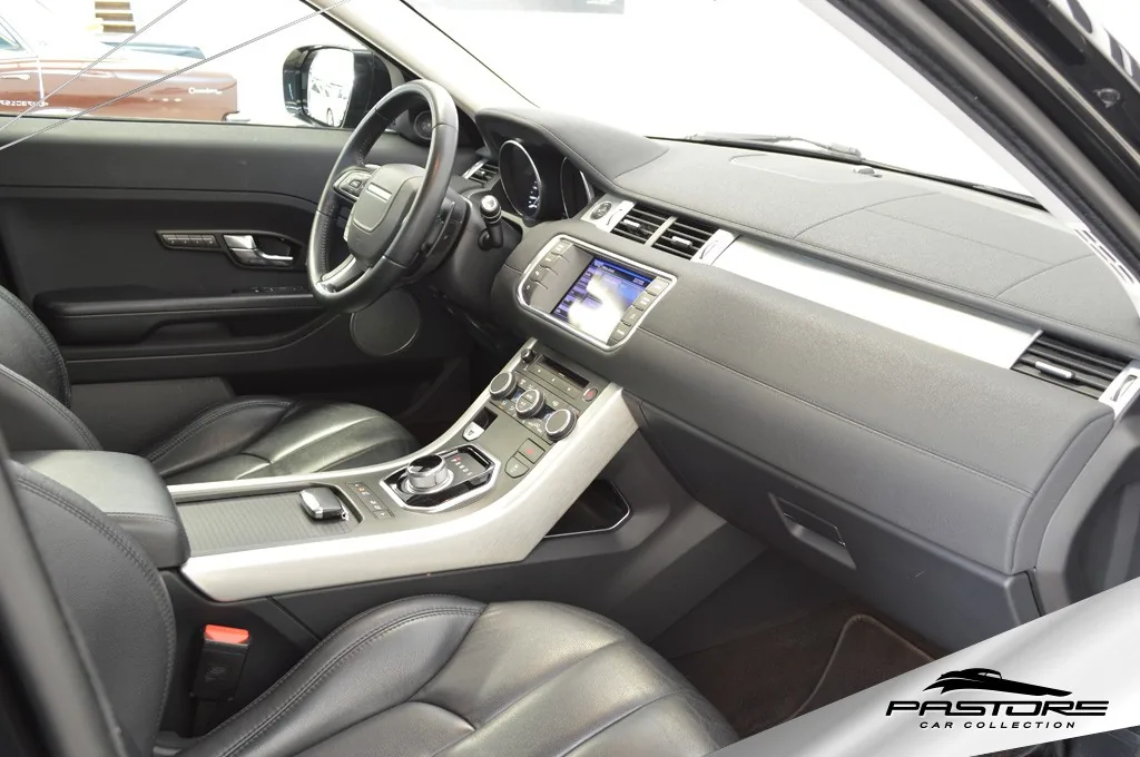 Land Rover R.R Evoque Pure