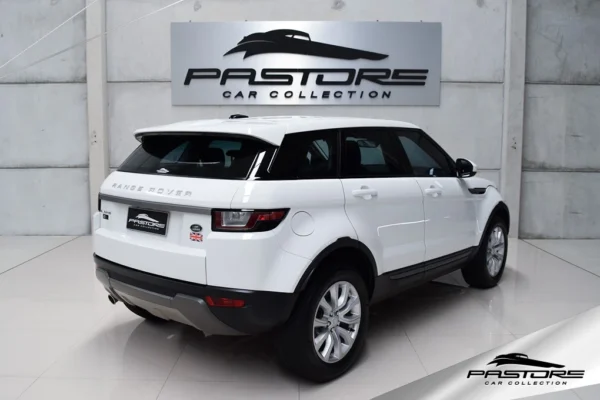 Land Rover LR Evoque SE 2.2 SD4