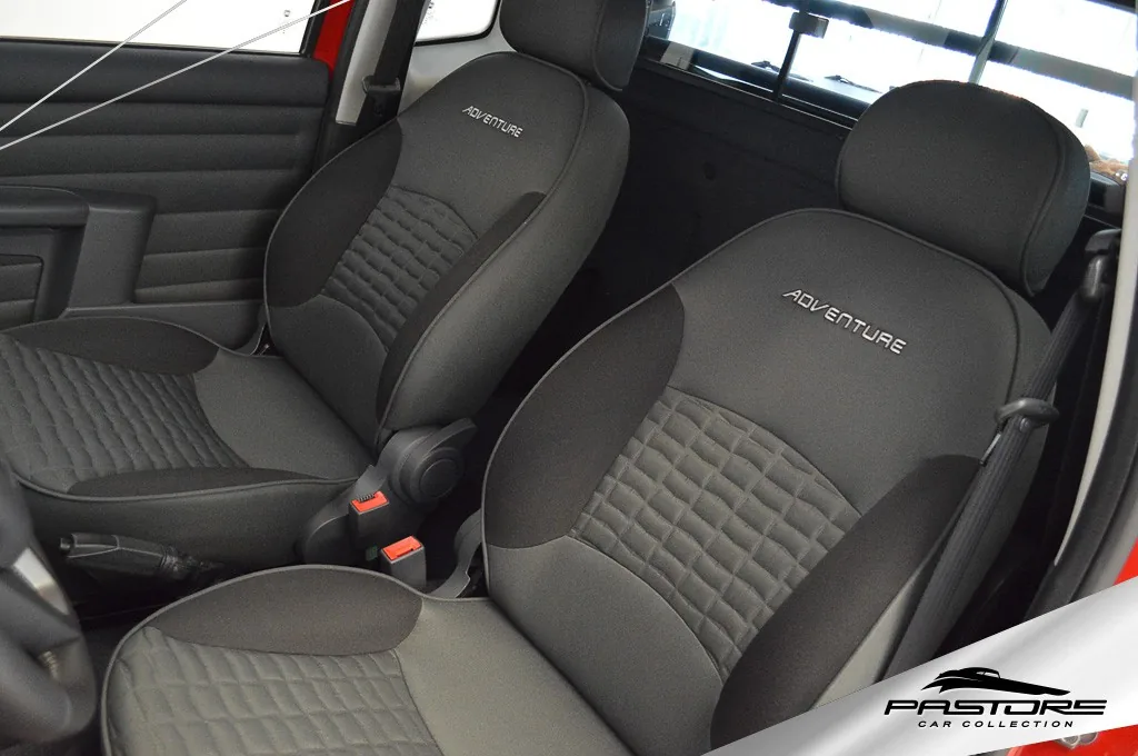 Fiat Strada Adventure CE