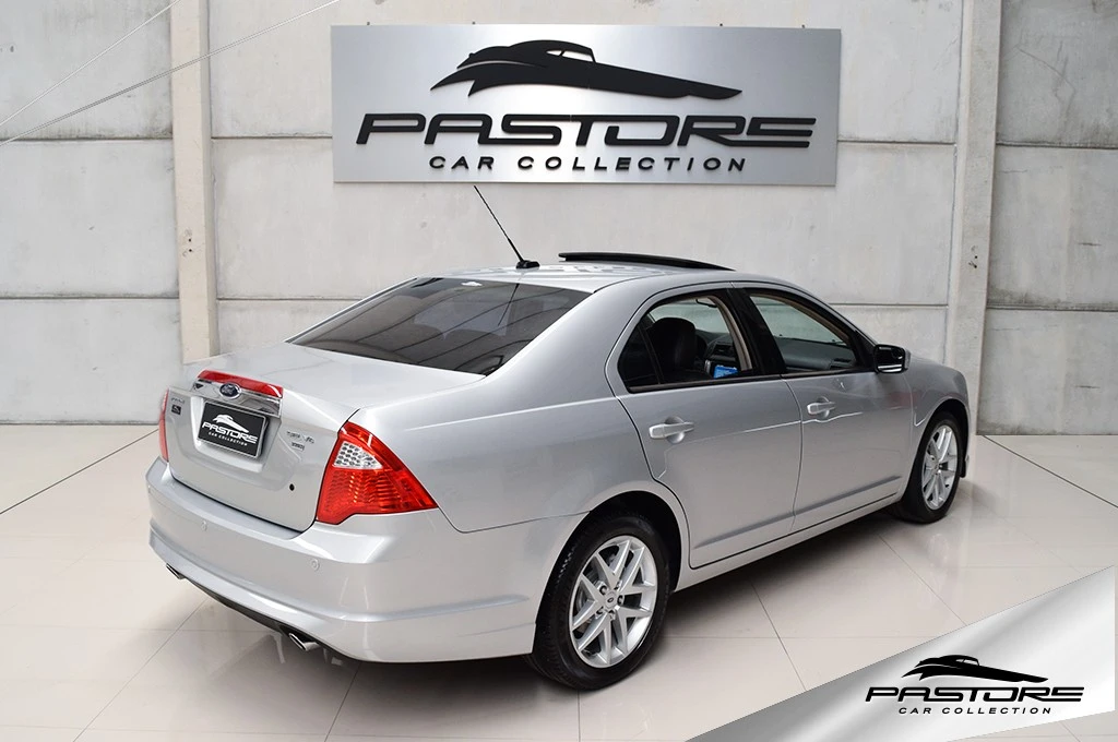 Ford Fusion SEL 3.0 V6 AWD