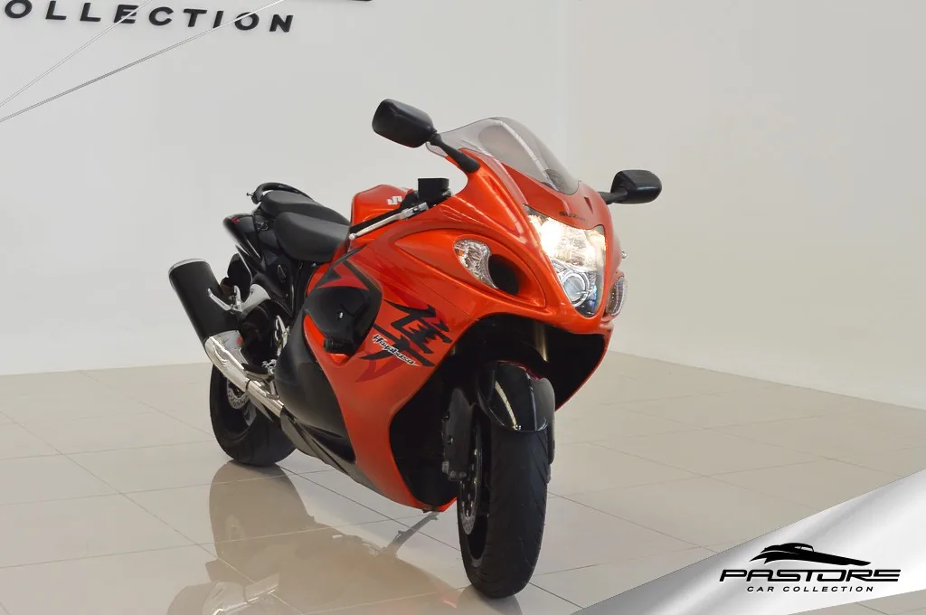 Suzuki GSX Hayabusa 1300R