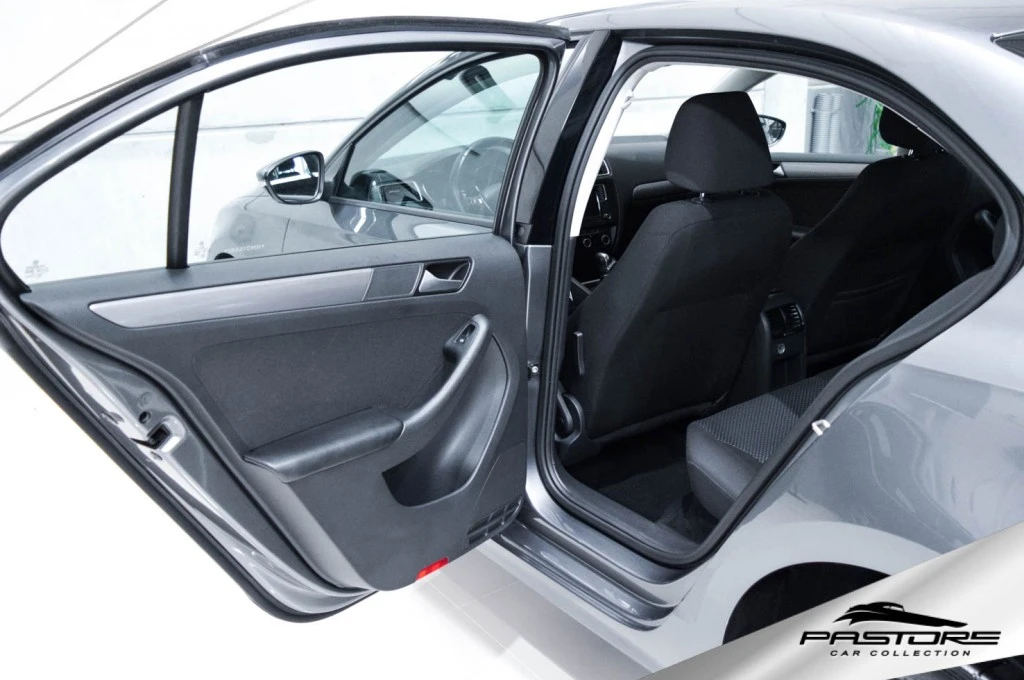 VW Jetta TSI Comfortline