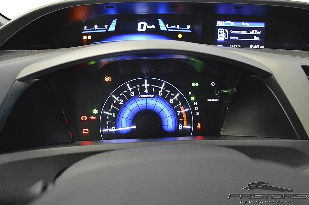 Honda Civic EXS